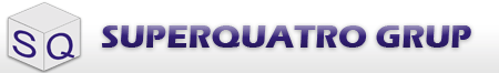 SuperQuatro Grup Logo